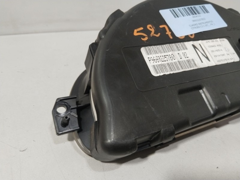 Recambio de cuadro instrumentos para citroën c3 i (fc_, fn_) 1.4 i referencia OEM IAM 9660225780D  