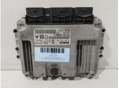 Recambio de centralita motor uce para citroën c4 grand picasso i (ua_) 1.6 hdi referencia OEM IAM 0281012981  