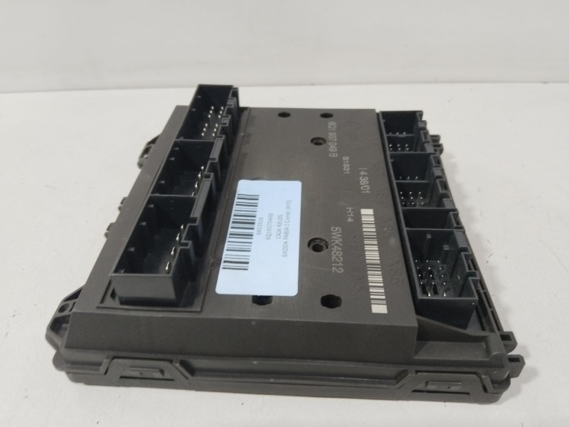 Recambio de caja reles / fusibles para skoda fabia i combi (6y5) 1.4 referencia OEM IAM 6Q1937049B  