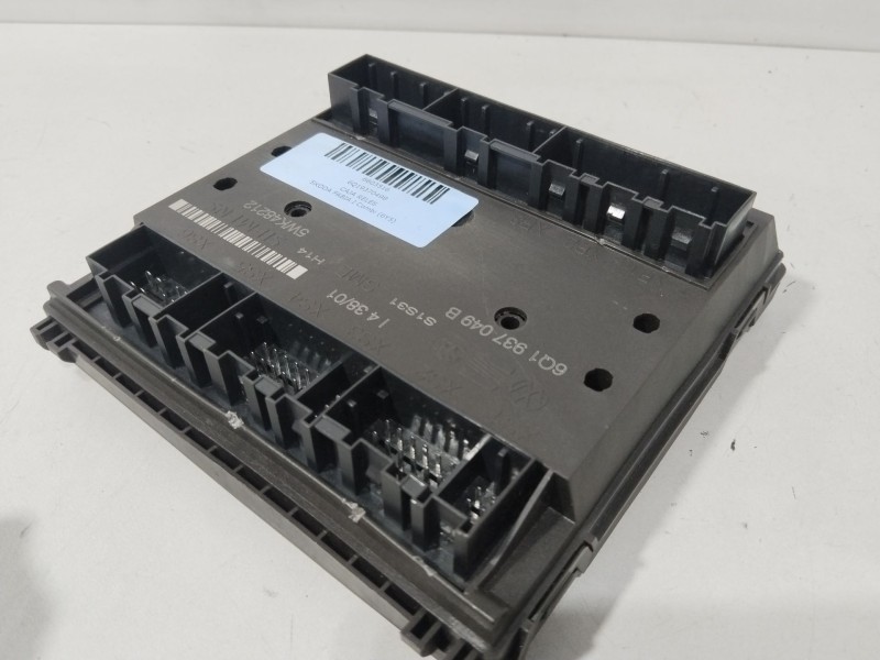 Recambio de caja reles / fusibles para skoda fabia i combi (6y5) 1.4 referencia OEM IAM 6Q1937049B  