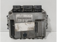 Recambio de centralita motor uce para renault scénic ii (jm0/1_) 1.9 dci (jm14) referencia OEM IAM 0281012589  