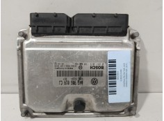 Recambio de centralita motor uce para skoda roomster (5j7) 1.4 tdi referencia OEM IAM 0281013180  