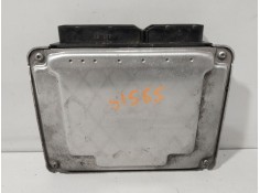 Recambio de centralita motor uce para skoda roomster (5j7) 1.4 tdi referencia OEM IAM 0281013180   2