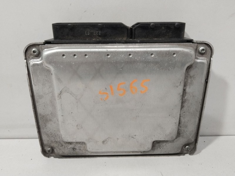 Recambio de centralita motor uce para skoda roomster (5j7) 1.4 tdi referencia OEM IAM 0281013180  