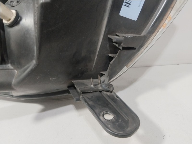 Recambio de faro izquierdo para citroën xsara picasso (n68) 1.8 16v referencia OEM IAM 9649557480  