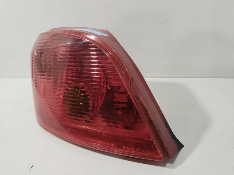 Recambio de piloto trasero izquierdo para peugeot 307 (3a/c) 2.0 16v referencia OEM IAM 6350P3  