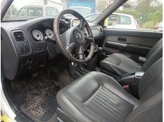nissan np300 pickup (d22) del año 2005 2