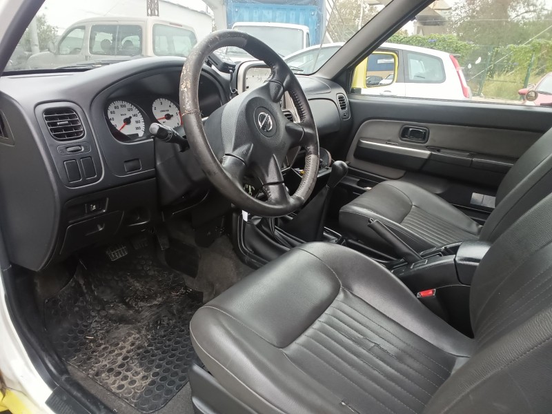 nissan np300 pickup (d22) del año 2005