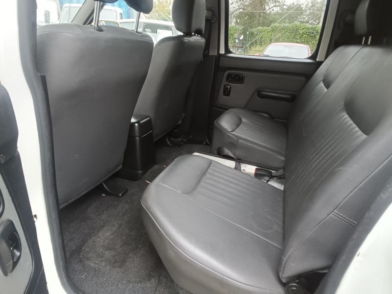 nissan np300 pickup (d22) del año 2005