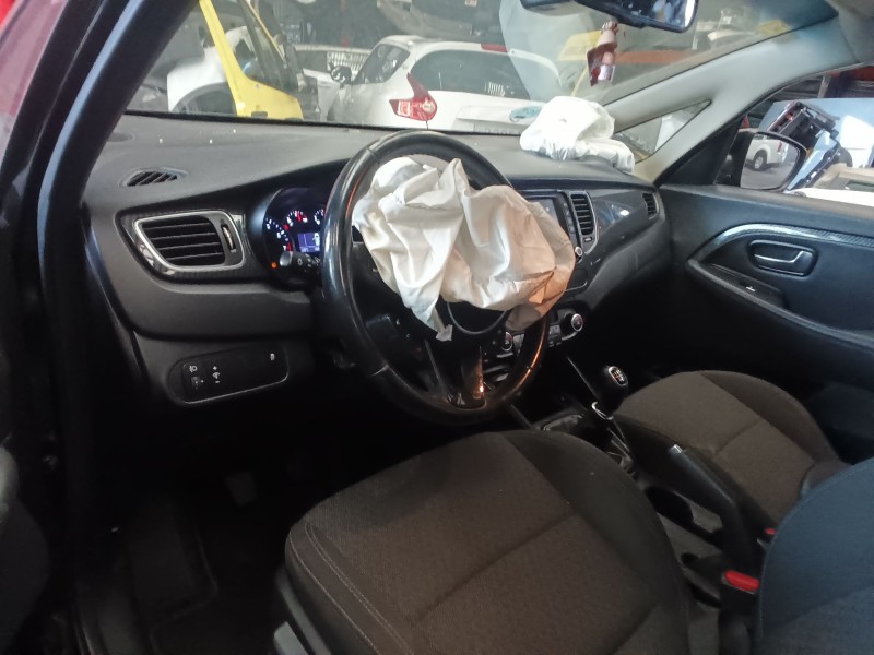 kia carens iv del año 2018