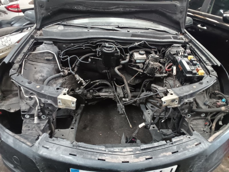 opel astra h station wagon (a04) del año 2007