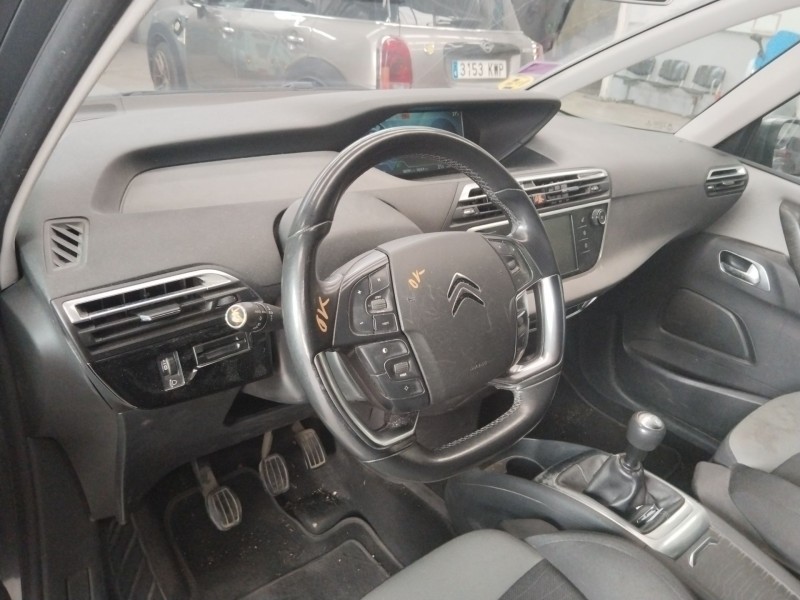 citroën c4 grand picasso ii (da_, de_) del año 2013
