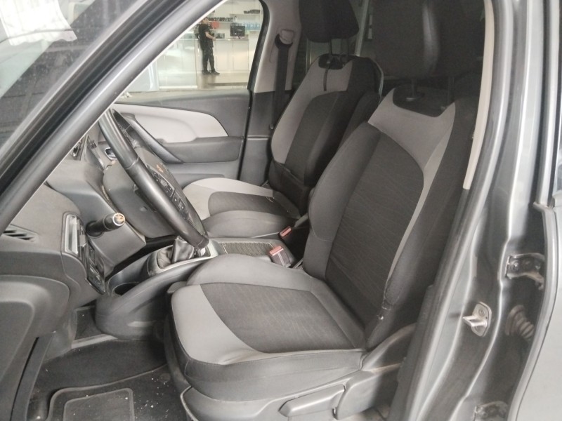 citroën c4 grand picasso ii (da_, de_) del año 2013