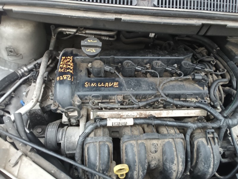 ford focus c-max (dm2) del año 2006