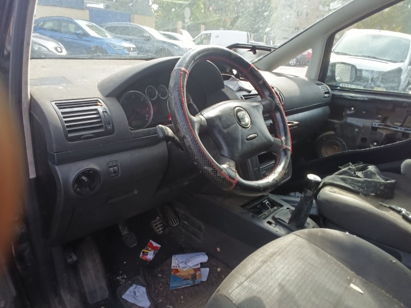 seat alhambra (7v8, 7v9) del año 2005