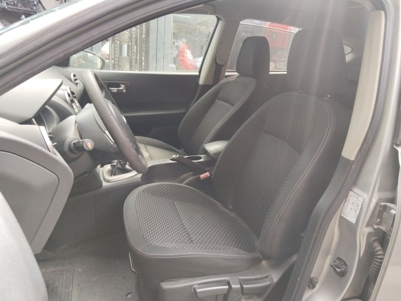 nissan qashqai i (j10, nj10) del año 2009