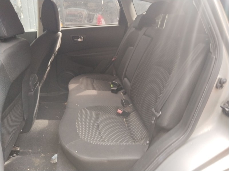 nissan qashqai i (j10, nj10) del año 2009