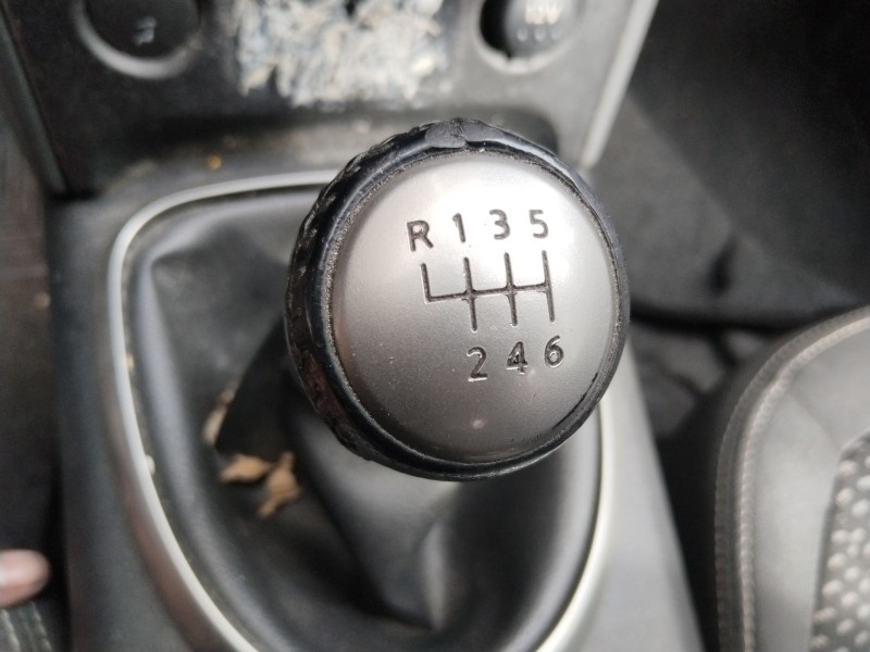 nissan qashqai i (j10, nj10) del año 2009