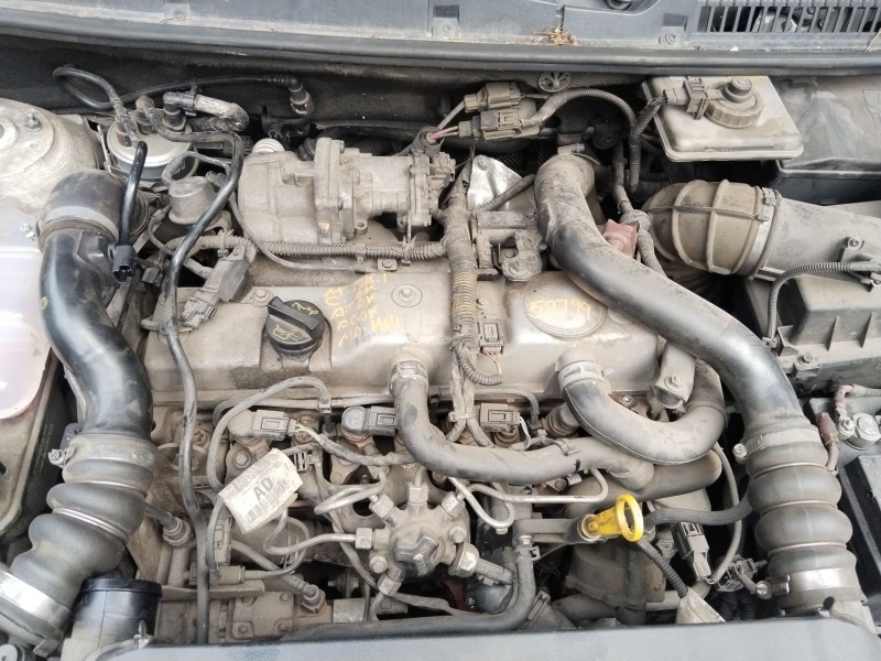 ford tourneo connect del año 2012