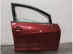 Recambio de puerta delantera derecha para seat ibiza iv (6j5, 6p1) 1.2 tdi referencia OEM IAM   ROJO