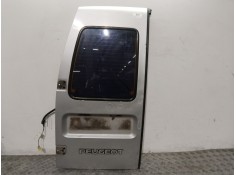 Recambio de puerta trasera izquierda para peugeot expert kombi confort acristaldo (5 asientos) referencia OEM IAM 870278 PLATA 