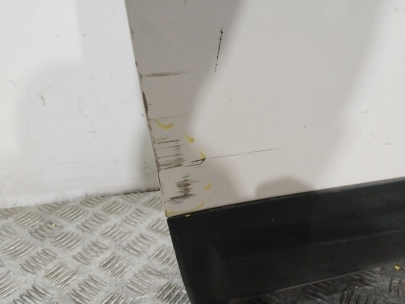 Recambio de puerta delantera izquierda para nissan qashqai (j10) acenta referencia OEM IAM H0101JD0M0  BLANCO