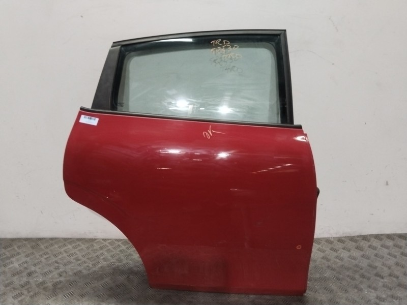 Recambio de puerta trasera derecha para seat leon (1p1) 2.0 tdi 16v referencia OEM IAM 1P0833056  
