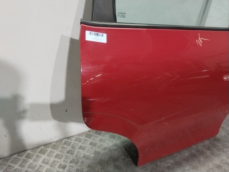 Recambio de puerta trasera derecha para seat leon (1p1) 2.0 tdi 16v referencia OEM IAM 1P0833056  