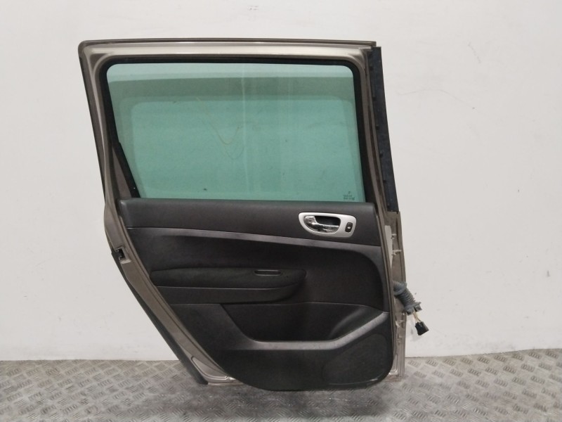 Recambio de puerta trasera izquierda para peugeot 307 break (3e) 2.0 hdi 135 referencia OEM IAM 9006G9  