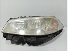 Recambio de faro izquierdo para renault megane ii berlina 5p confort dynamique referencia OEM IAM   