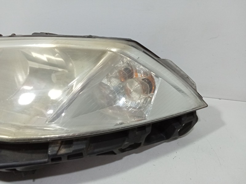 Recambio de faro izquierdo para renault megane ii berlina 5p confort dynamique referencia OEM IAM   
