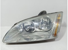 Recambio de faro izquierdo para ford focus berlina (cap) ambiente (d) referencia OEM IAM 1480990  
