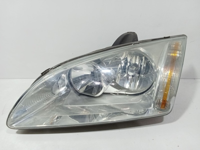 Recambio de faro izquierdo para ford focus berlina (cap) ambiente (d) referencia OEM IAM 1480990  