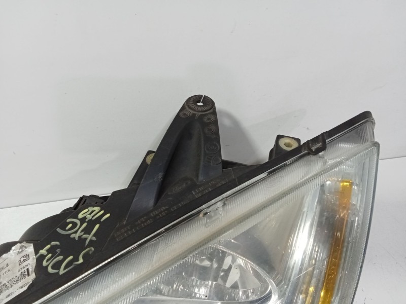Recambio de faro izquierdo para ford focus berlina (cap) ambiente (d) referencia OEM IAM 1480990  