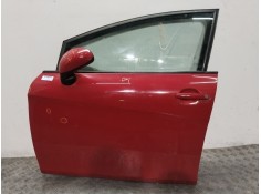 Recambio de puerta delantera izquierda para seat leon (1p1) 2.0 tdi 16v referencia OEM IAM 1P0831055A  