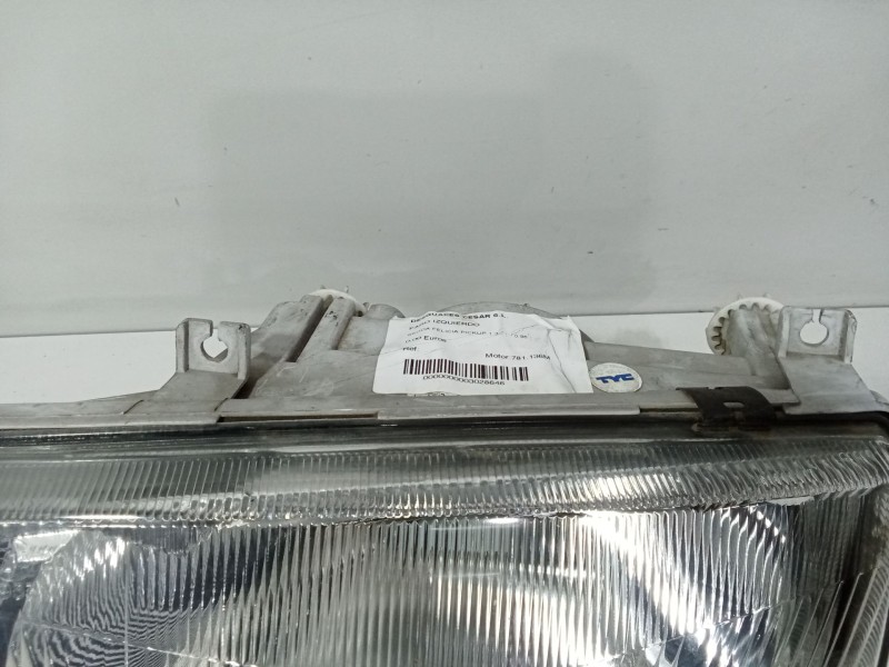 Recambio de faro izquierdo para skoda felicia pickup 1.3 referencia OEM IAM    Recambio de faro izquierdo para skoda felicia pickup 1.3 referencia OEM IAM