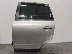 Recambio de puerta trasera izquierda para opel antara a (l07) 2.0 cdti 4x4 referencia OEM IAM   