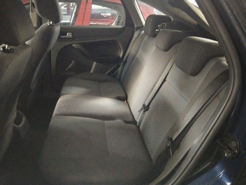 ford focus ii (da_, hcp, dp) del año 2004