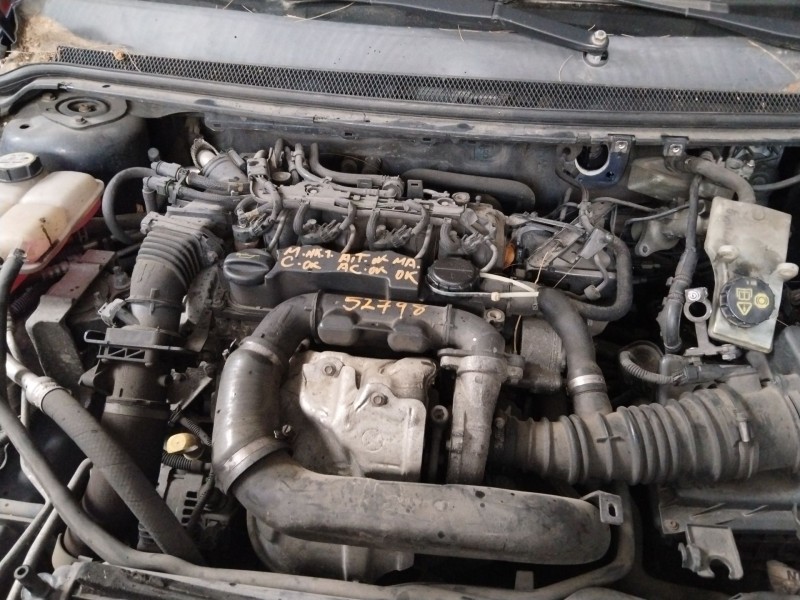 ford focus ii (da_, hcp, dp) del año 2004