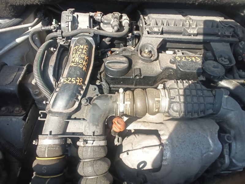 citroën berlingo furgoneta/monovolumen (b9) del año 2017