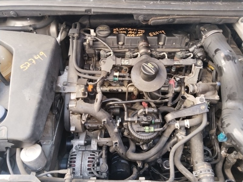 peugeot 307 (3a/c) del año 2003