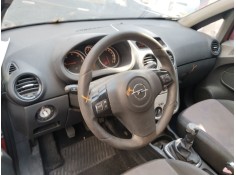 opel corsa d (s07) del año 2007 2