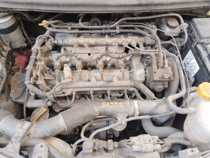 opel corsa d (s07) del año 2007