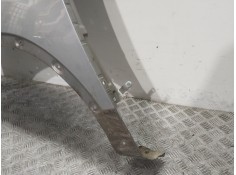 Recambio de aleta delantera izquierda para nissan qashqai i (j10, nj10) 2.0 dci referencia OEM IAM F3101JD0M0  PLATA 2
