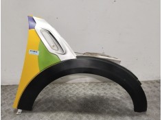 Recambio de aleta delantera derecha para mini mini countryman (r60) one d referencia OEM IAM 41009805644  AMARILLO