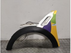 Recambio de aleta delantera izquierda para mini mini countryman (r60) one d referencia OEM IAM 41009805643  AMARILLO