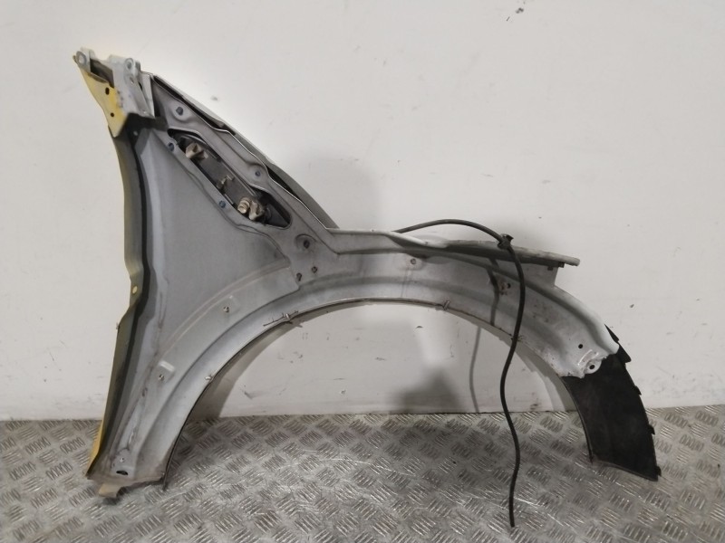 Recambio de aleta delantera izquierda para mini mini countryman (r60) one d referencia OEM IAM 41009805643  AMARILLO