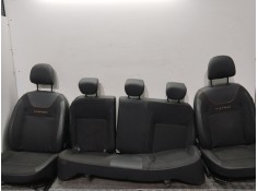 Recambio de juego asientos completo para dacia logan mcv ii tce 90 (k8m1) referencia OEM IAM   