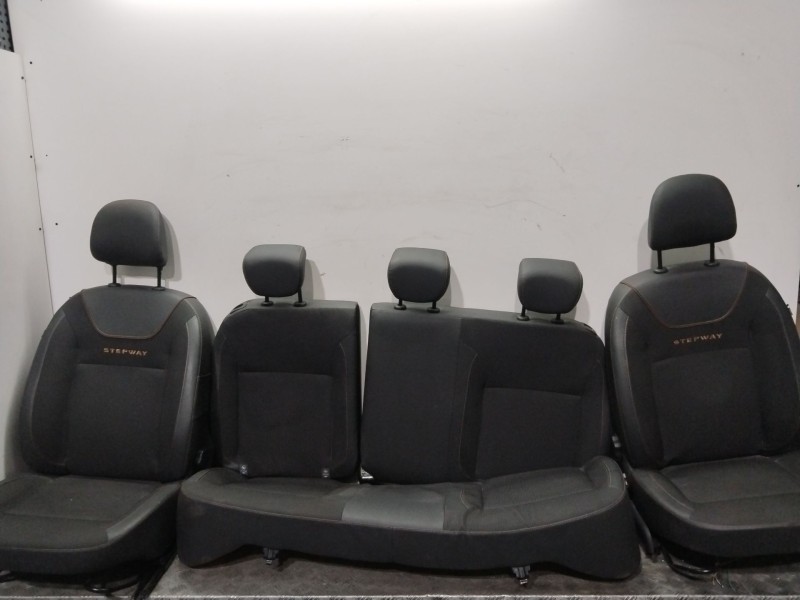 Recambio de juego asientos completo para dacia logan mcv ii tce 90 (k8m1) referencia OEM IAM   