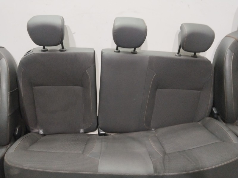 Recambio de juego asientos completo para dacia logan mcv ii tce 90 (k8m1) referencia OEM IAM   